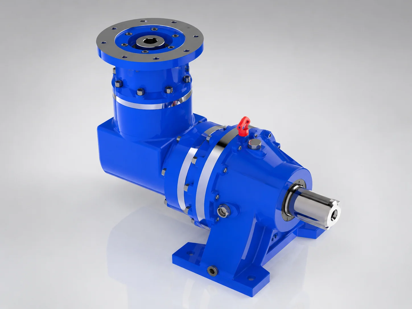 Electric Winch Drive