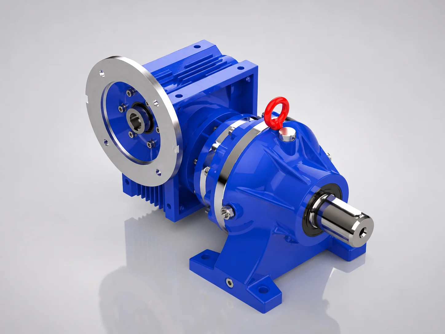 Winch Drive