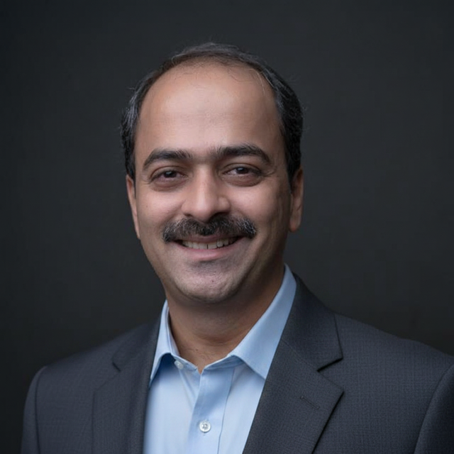 Mayur Prakash Pawar - Founder