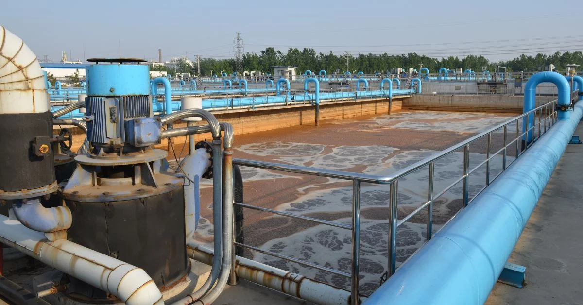 Water Treatment & Waste Water